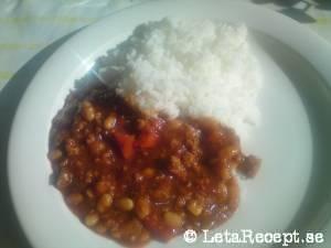 Bild 3 av Chili sin carne
