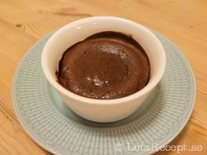 Chokladfondant recept