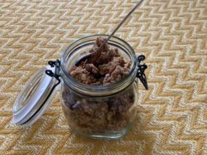 Granola recept