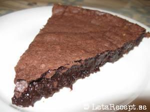 Kladdkaka recept