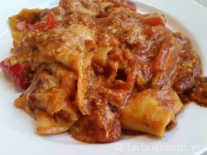 Kycklinglasagne recept