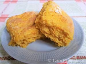 Morotsbröd i långpanna recept