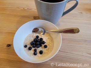 Overnight oats