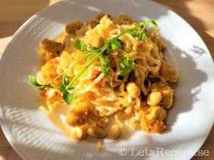 Pad Thai recept