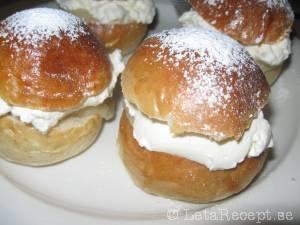 Semlor recept