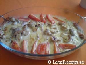 Kött recept