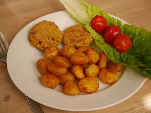 Ugnsrostad gnocchi recept