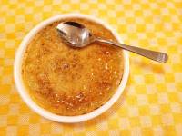 Crème brûlée recept